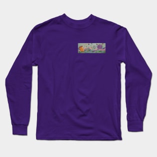 Unravel & Unwind Long Sleeve T-Shirt